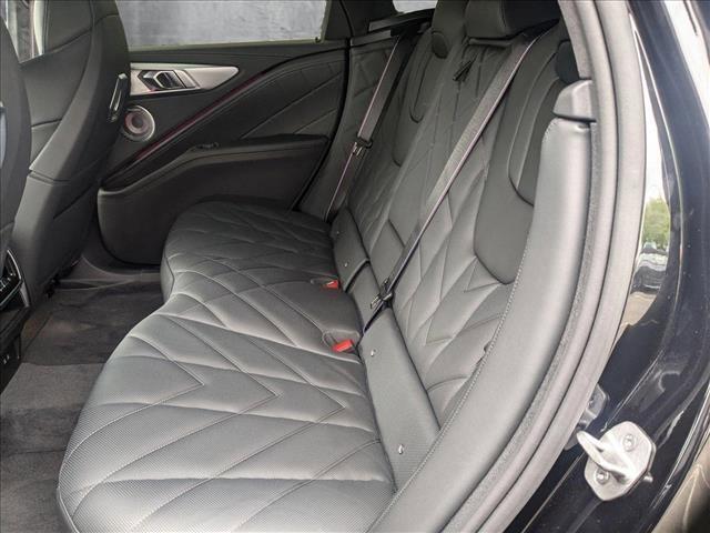 new 2025 BMW XM car, priced at $189,575