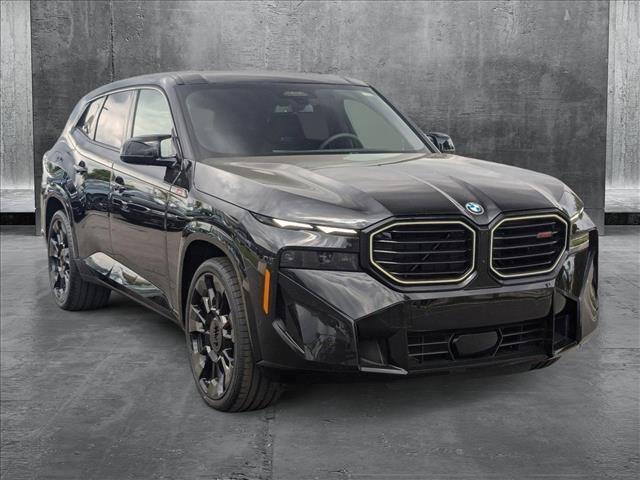 new 2025 BMW XM car, priced at $189,575