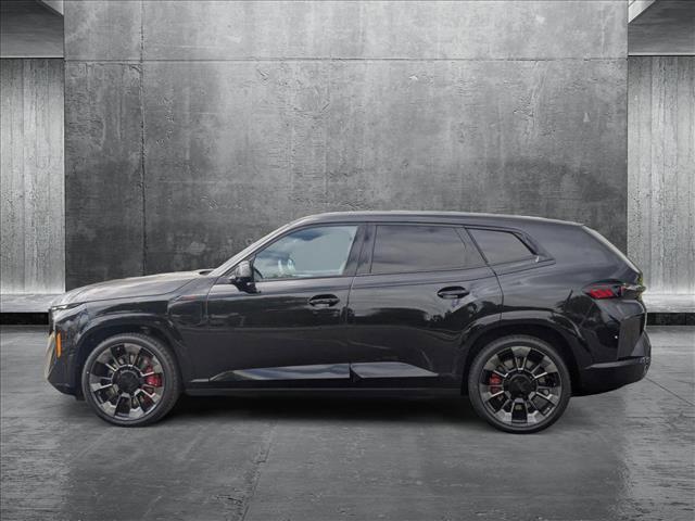 new 2025 BMW XM car, priced at $189,575