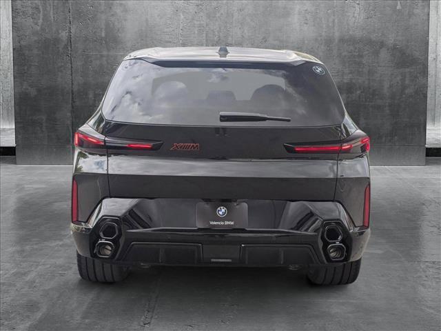 new 2025 BMW XM car, priced at $189,575