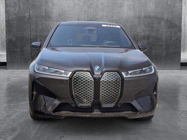 used 2022 BMW iX car, priced at $47,980