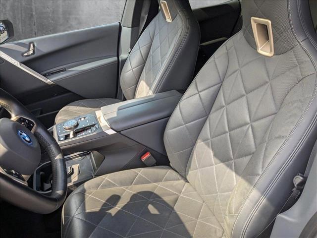 used 2022 BMW iX car, priced at $47,980