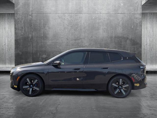 used 2022 BMW iX car, priced at $47,980