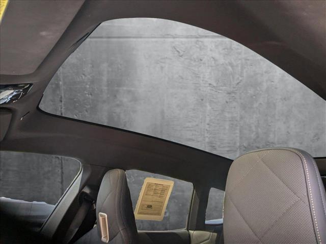 used 2022 BMW iX car, priced at $47,980