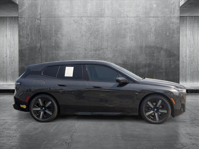 used 2022 BMW iX car, priced at $47,980