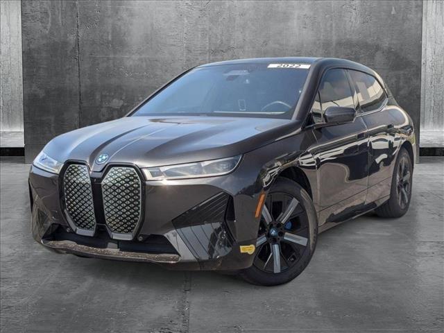 used 2022 BMW iX car, priced at $47,980