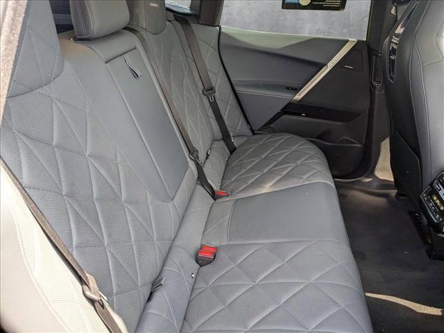 used 2022 BMW iX car, priced at $47,980