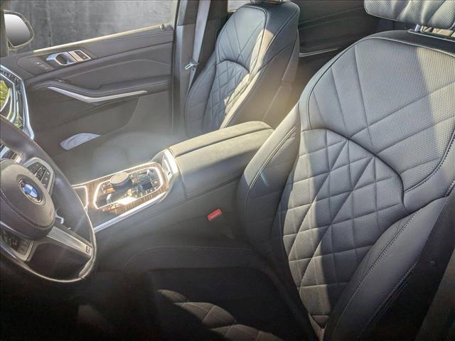 used 2023 BMW X7 car, priced at $67,480