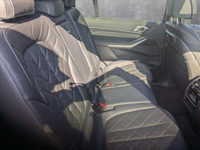 used 2023 BMW X7 car, priced at $67,480