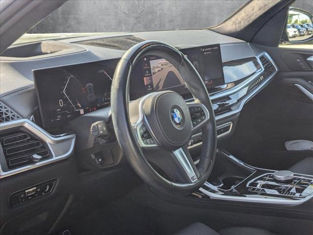 used 2023 BMW X7 car, priced at $67,480
