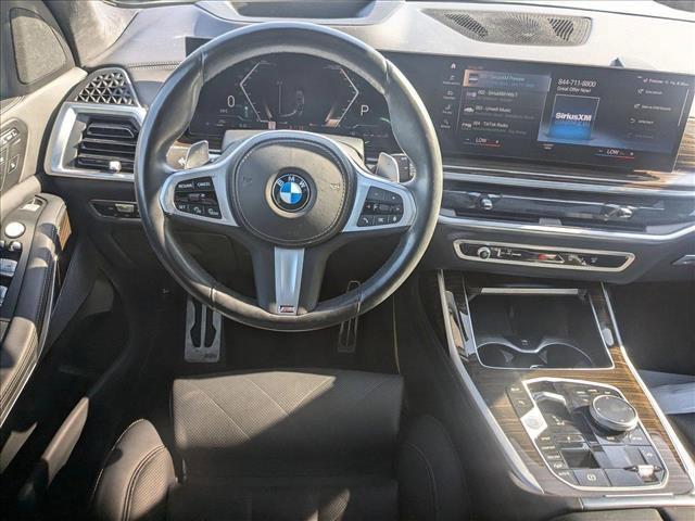 used 2023 BMW X7 car, priced at $67,480
