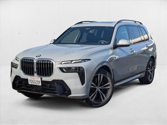 used 2023 BMW X7 car, priced at $63,995