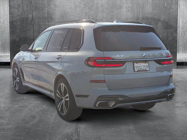 used 2023 BMW X7 car, priced at $67,480