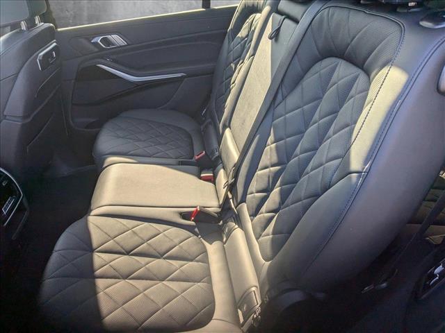 used 2023 BMW X7 car, priced at $67,480