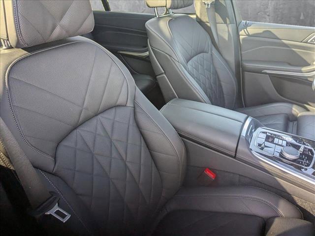 used 2023 BMW X7 car, priced at $67,480