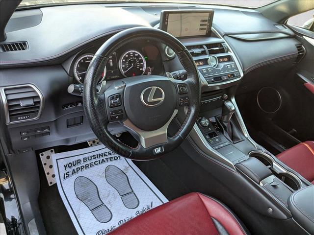 used 2018 Lexus NX 300 car, priced at $18,998