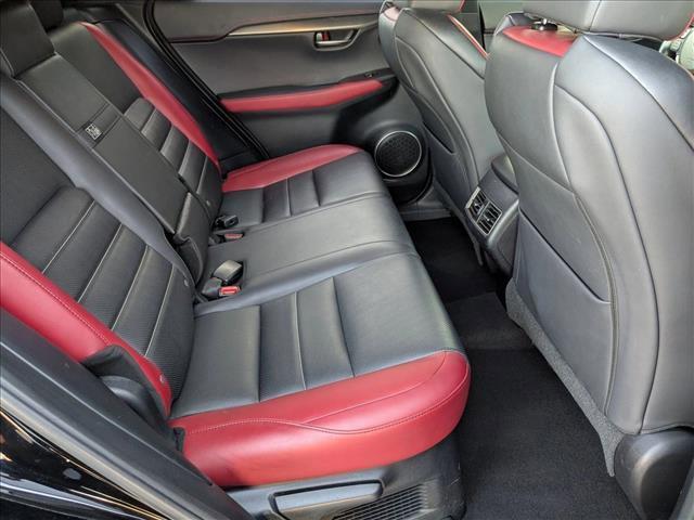 used 2018 Lexus NX 300 car, priced at $18,998