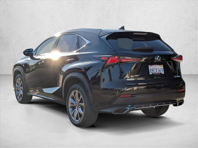 used 2018 Lexus NX 300 car, priced at $18,998