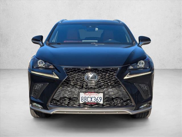 used 2018 Lexus NX 300 car, priced at $18,998