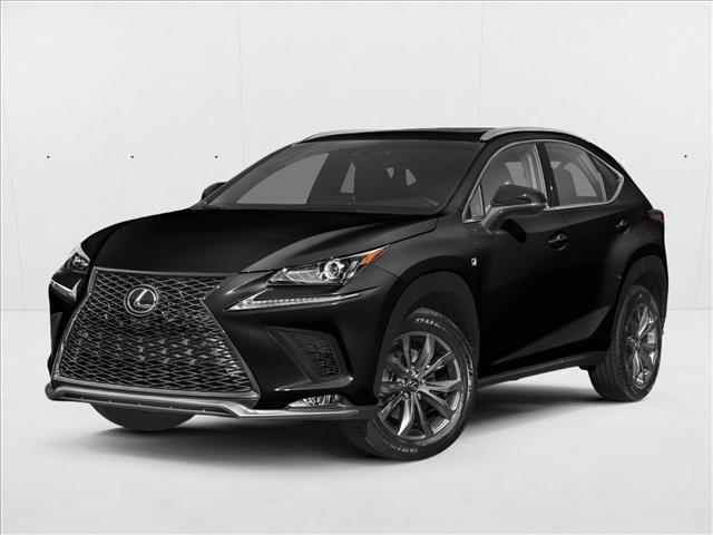 used 2018 Lexus NX 300 car, priced at $19,399
