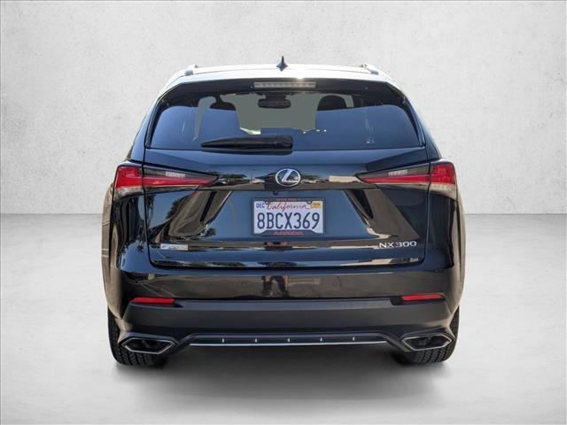 used 2018 Lexus NX 300 car, priced at $18,998