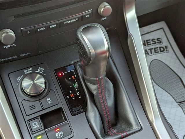 used 2018 Lexus NX 300 car, priced at $18,998