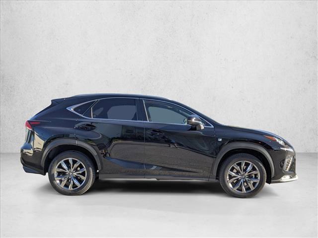 used 2018 Lexus NX 300 car, priced at $18,998