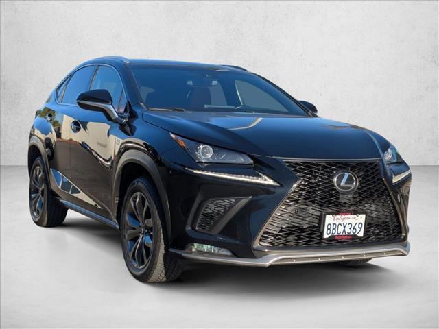 used 2018 Lexus NX 300 car, priced at $18,998