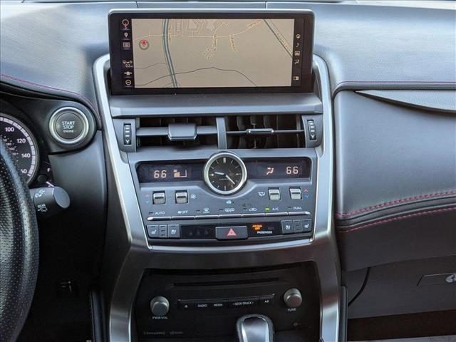 used 2018 Lexus NX 300 car, priced at $18,998