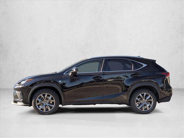 used 2018 Lexus NX 300 car, priced at $18,998