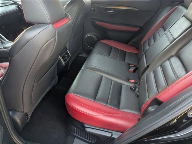 used 2018 Lexus NX 300 car, priced at $18,998