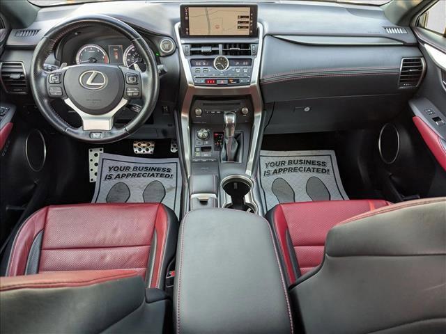 used 2018 Lexus NX 300 car, priced at $18,998