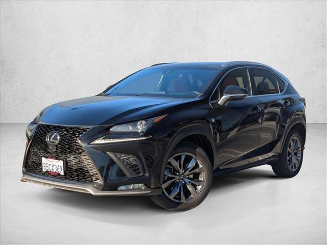 used 2018 Lexus NX 300 car, priced at $18,998