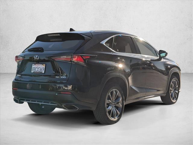 used 2018 Lexus NX 300 car, priced at $18,998