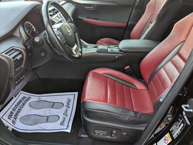 used 2018 Lexus NX 300 car, priced at $18,998