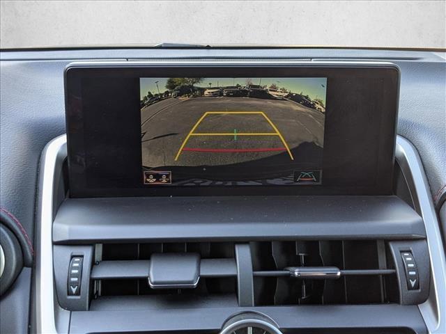 used 2018 Lexus NX 300 car, priced at $18,998