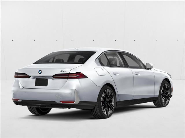new 2025 BMW 530 car, priced at $66,940