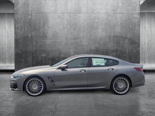 new 2025 BMW ALPINA B8 Gran Coupe car, priced at $165,675