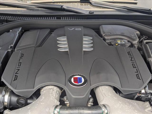 new 2025 BMW ALPINA B8 Gran Coupe car, priced at $165,675