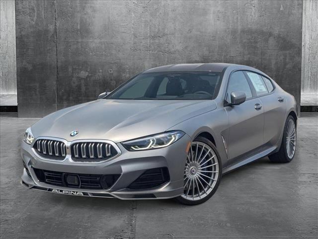 new 2025 BMW ALPINA B8 Gran Coupe car, priced at $165,675