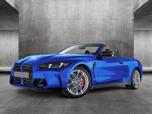 new 2025 BMW M4 car, priced at $101,975