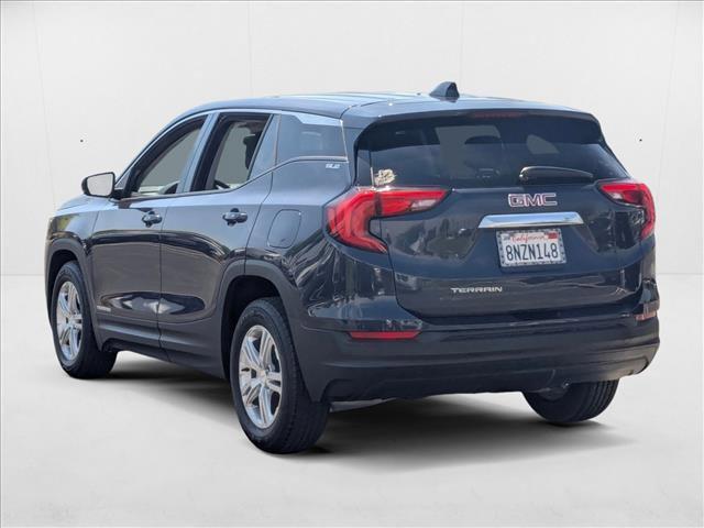 used 2019 GMC Terrain car, priced at $12,992