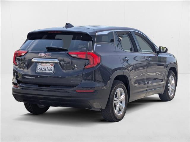 used 2019 GMC Terrain car, priced at $12,992