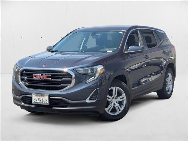 used 2019 GMC Terrain car, priced at $12,992
