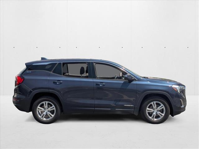used 2019 GMC Terrain car, priced at $12,992
