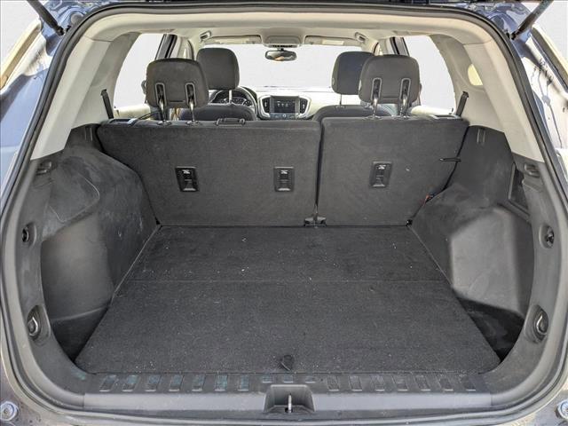 used 2019 GMC Terrain car, priced at $12,992