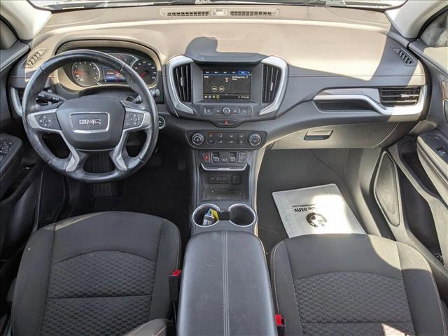 used 2019 GMC Terrain car, priced at $12,992