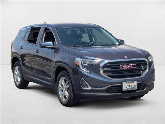 used 2019 GMC Terrain car, priced at $12,992
