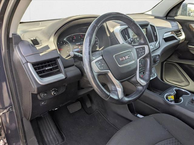 used 2019 GMC Terrain car, priced at $12,992
