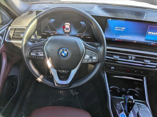 used 2023 BMW i4 Gran Coupe car, priced at $36,992